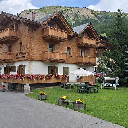 Bait Da Pemont Apartment Livigno Ngoại thất bức ảnh