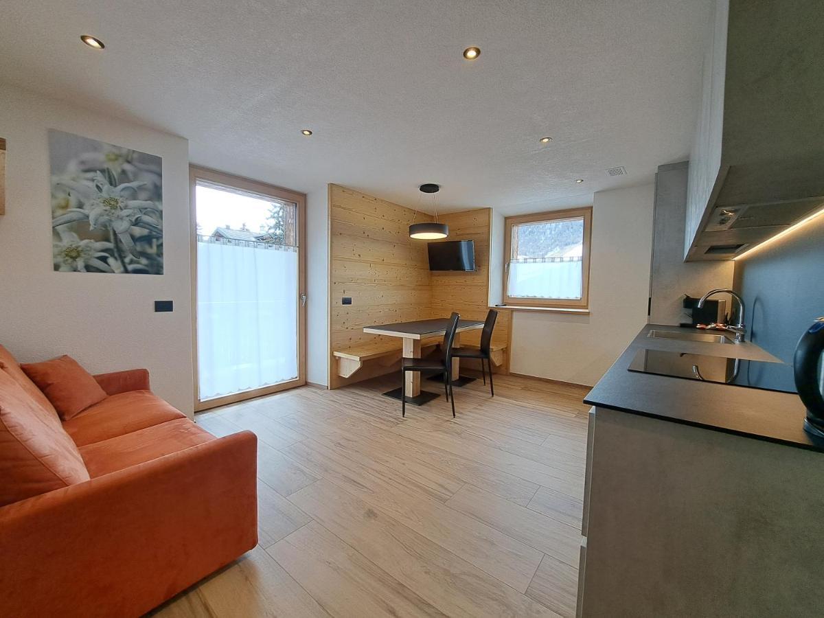 Bait Da Pemont Apartment Livigno Ngoại thất bức ảnh