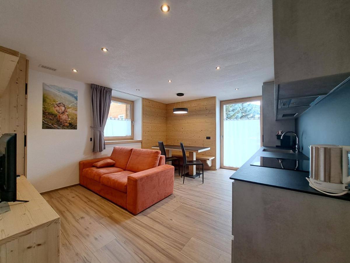 Bait Da Pemont Apartment Livigno Ngoại thất bức ảnh