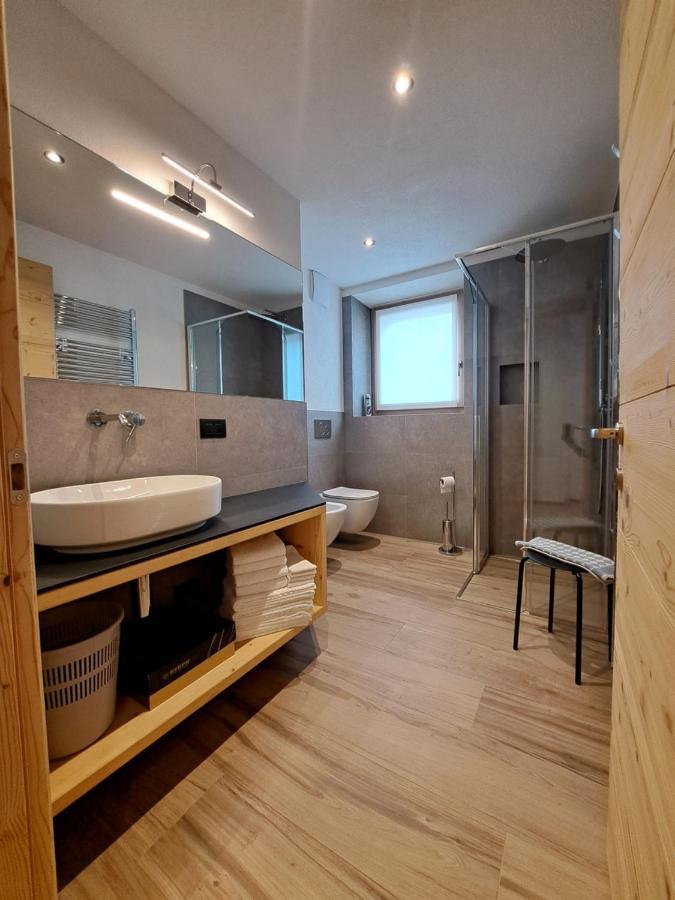 Bait Da Pemont Apartment Livigno Ngoại thất bức ảnh